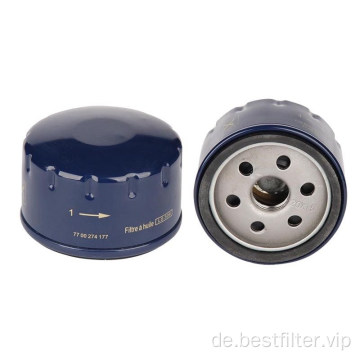 Autoersatzteil-Motorölfilter 7700274177